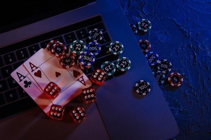 Counter-Strike 2 live match broadcast on dewalive apk with game information overlay and live dealer table preview